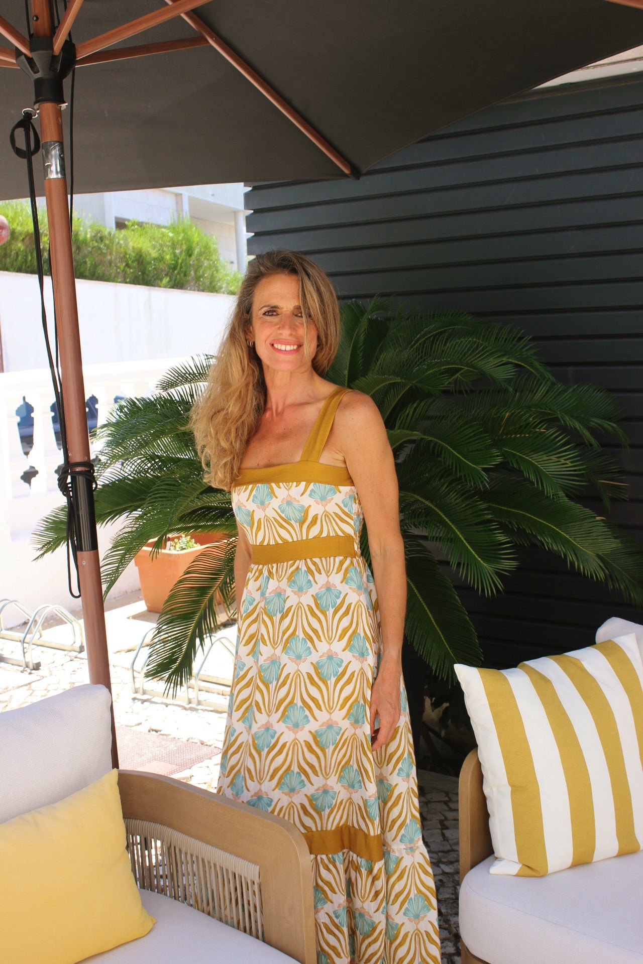 Vestido Paola