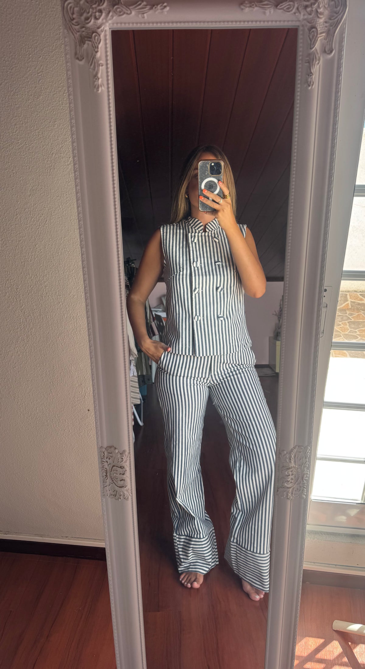 Conjunto Rafaela