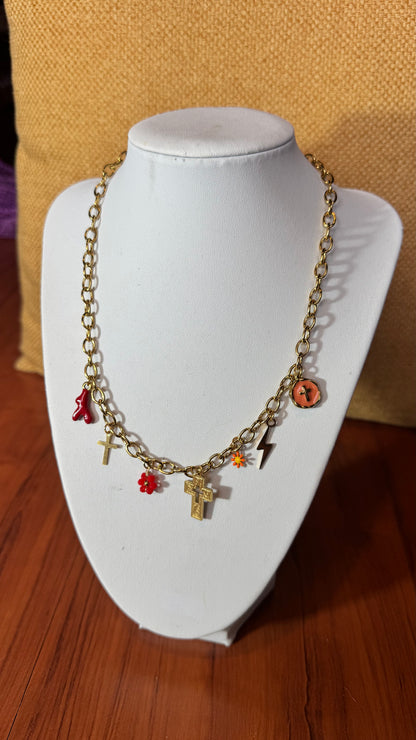 Charms Necklace V4