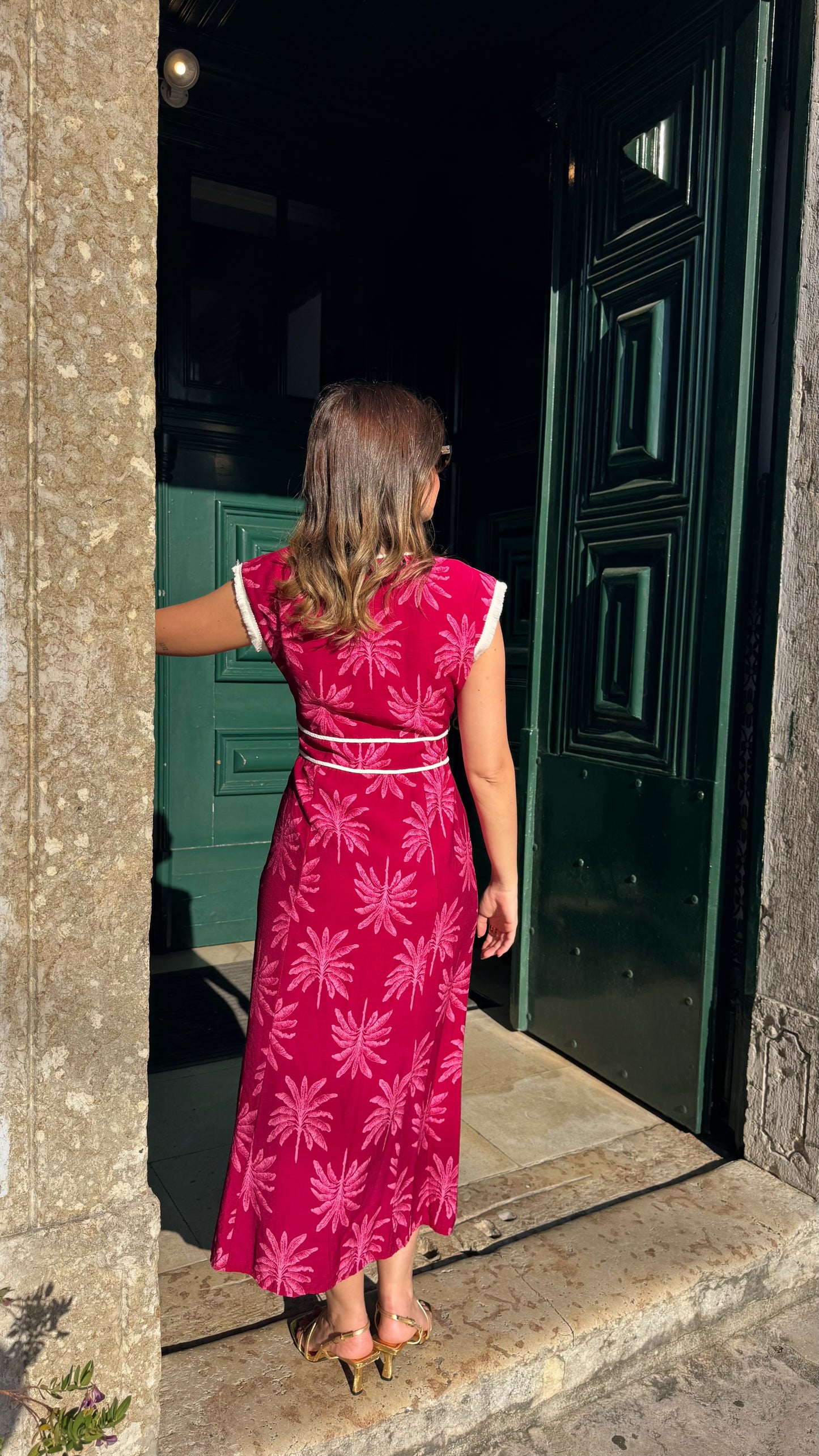 Vestido Livia