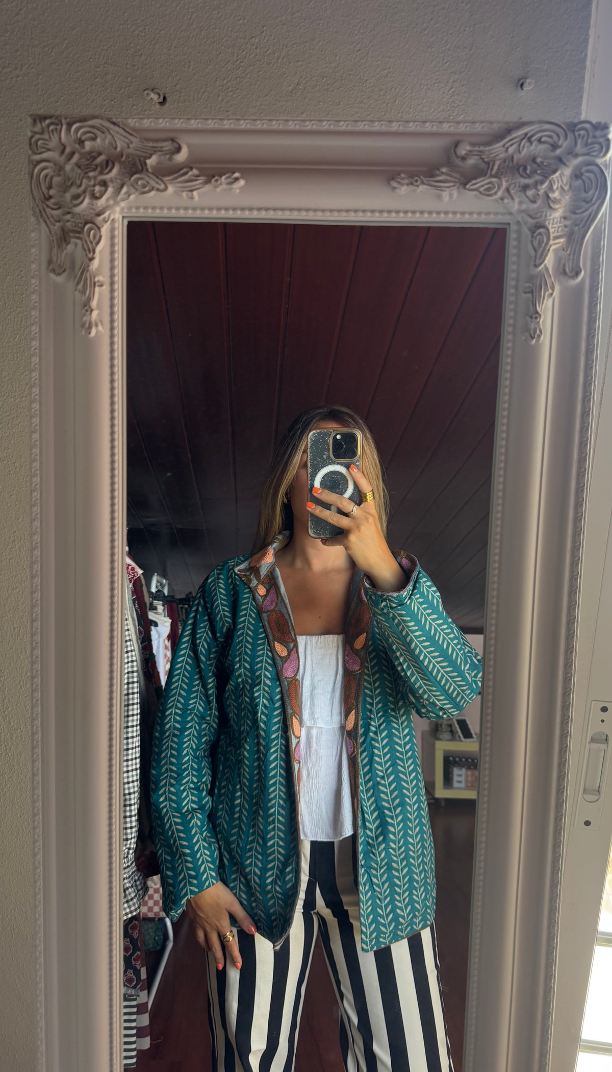 Casaco Reversível V1
