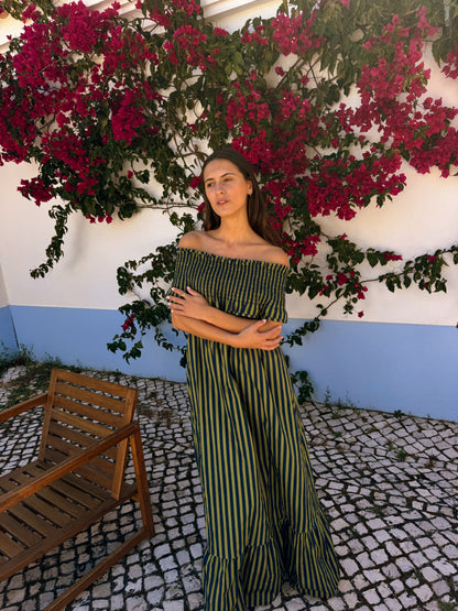 Vestido Raya V5