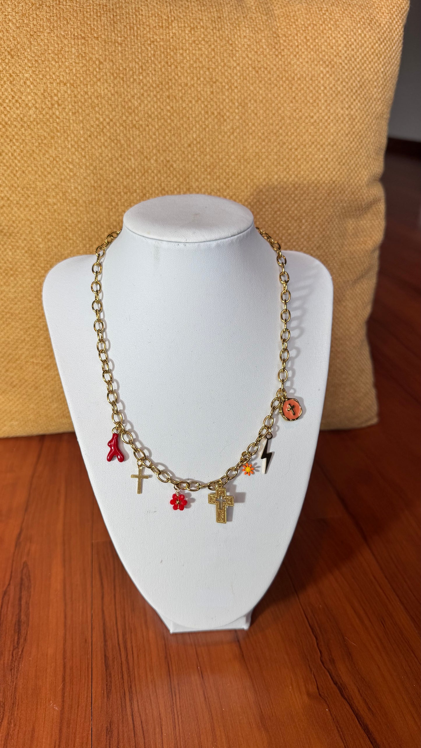 Charms Necklace V4