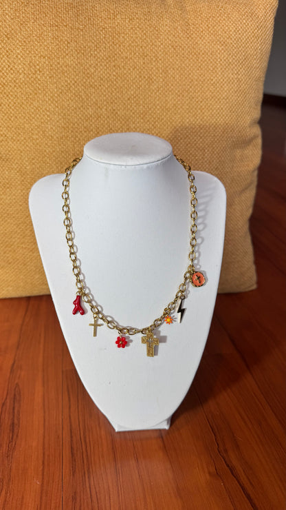 Charms Necklace V4
