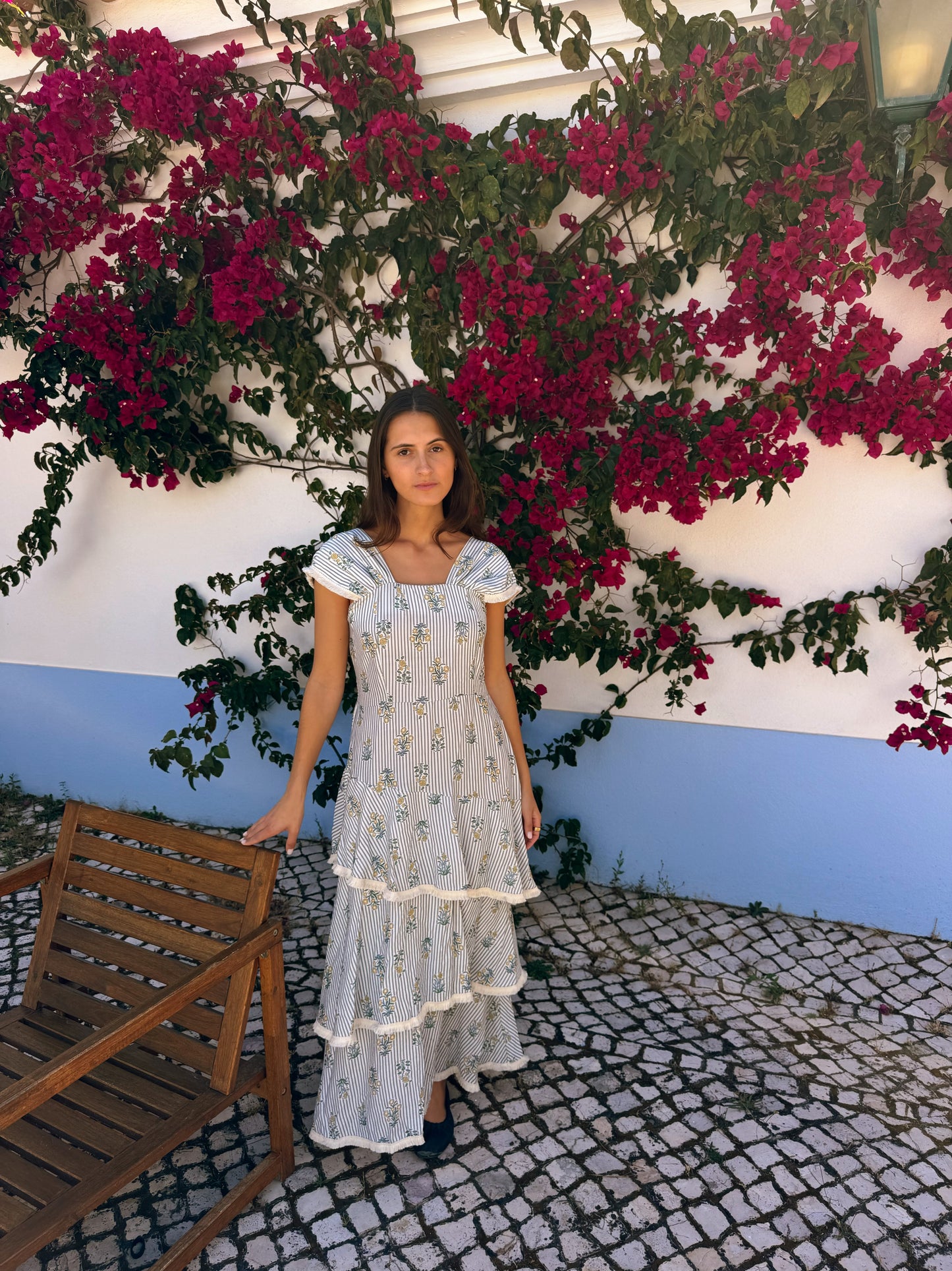 Vestido Sara