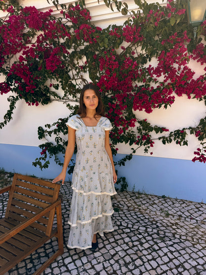 Vestido Sara