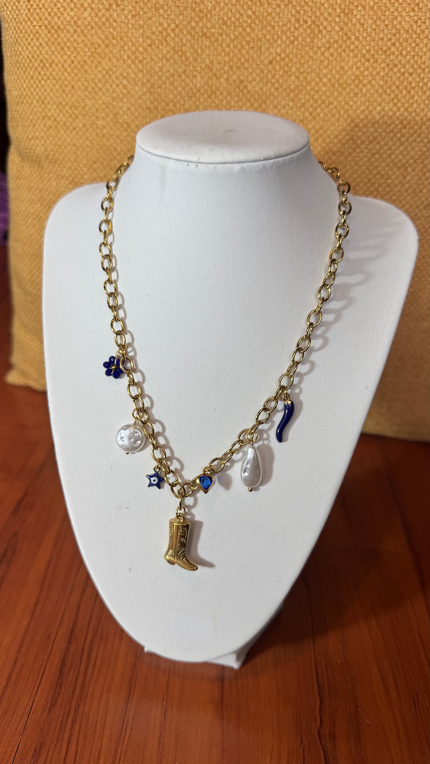 Charms Necklace V3