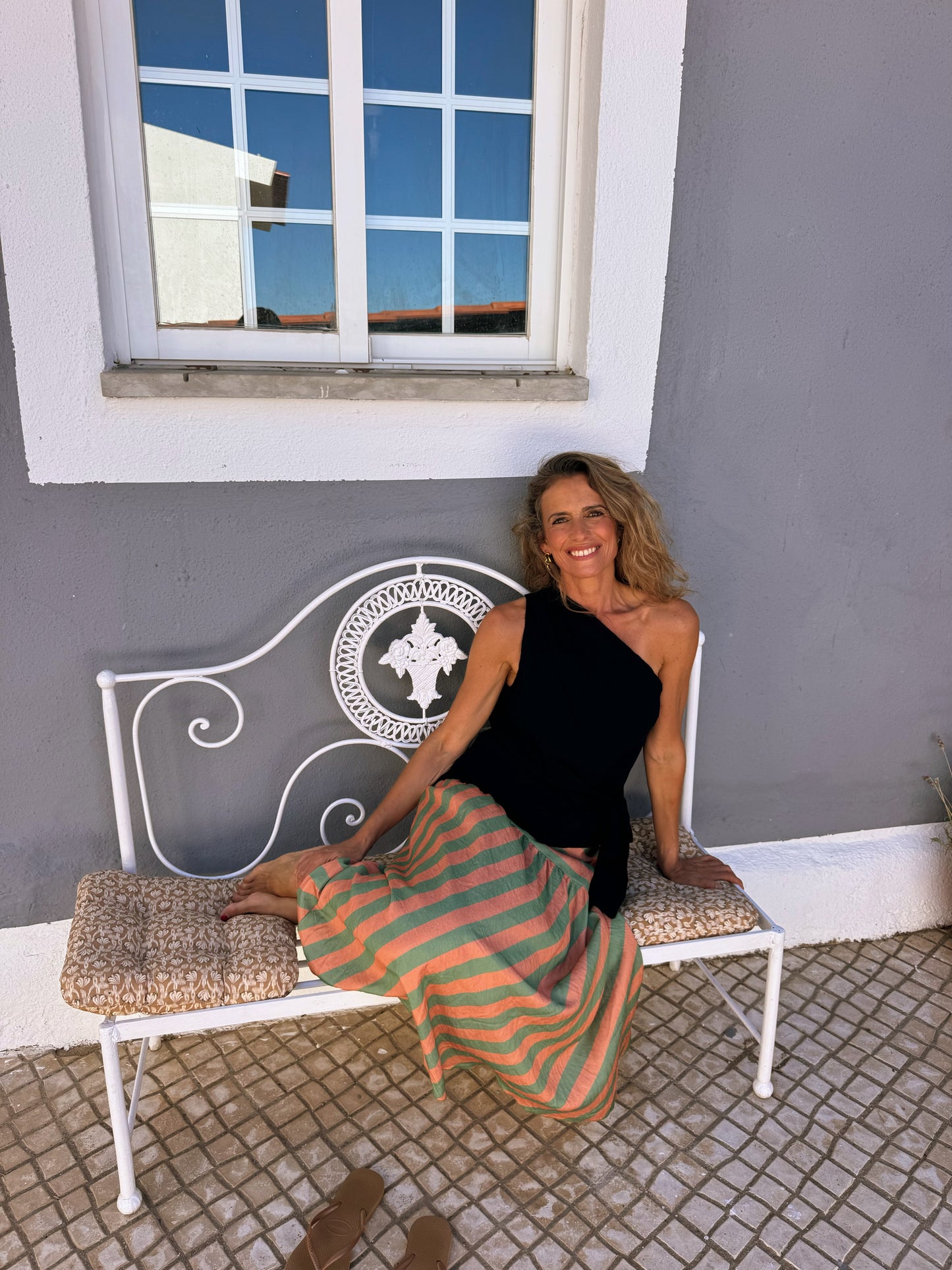 Top Amélia Preto