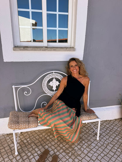 Top Amélia Preto