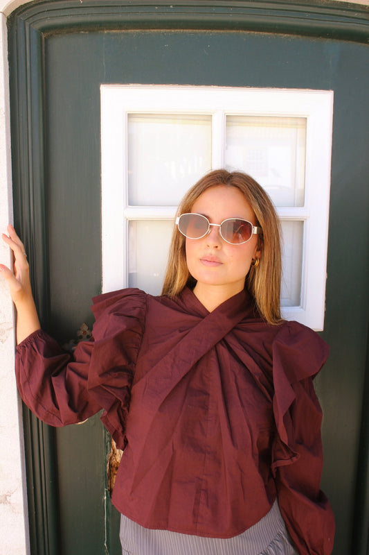 Camisa Natália