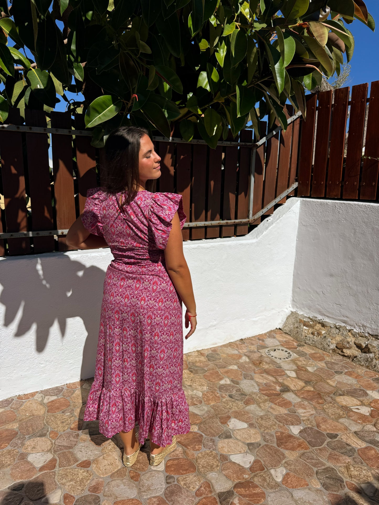 Vestido Sicília
