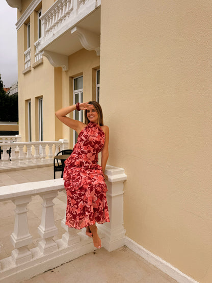 Vestido Mécia