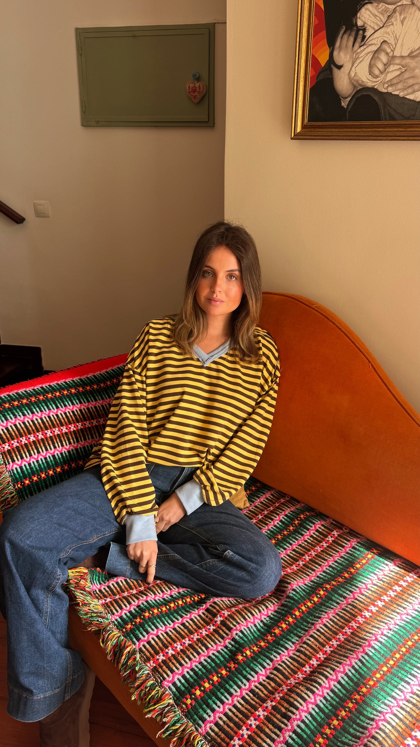 Camisola Bárbara V2