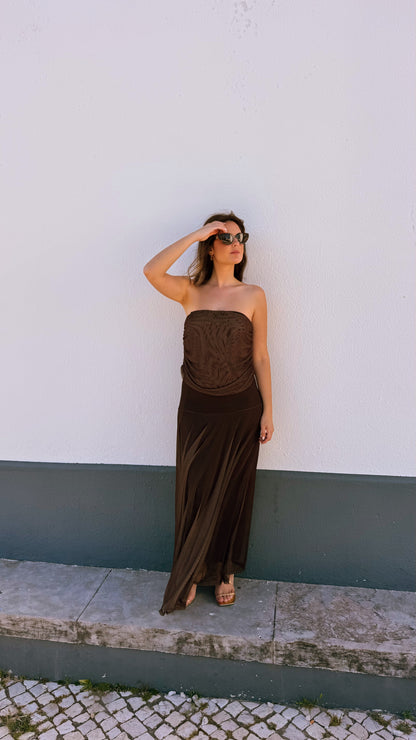 Vestido Carolina