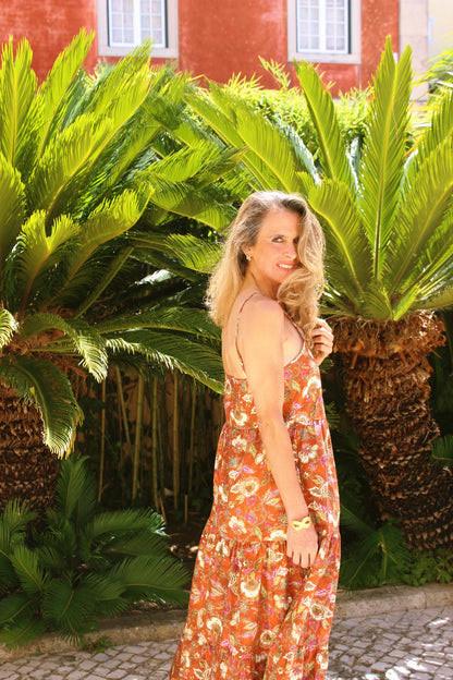 Vestido Célia
