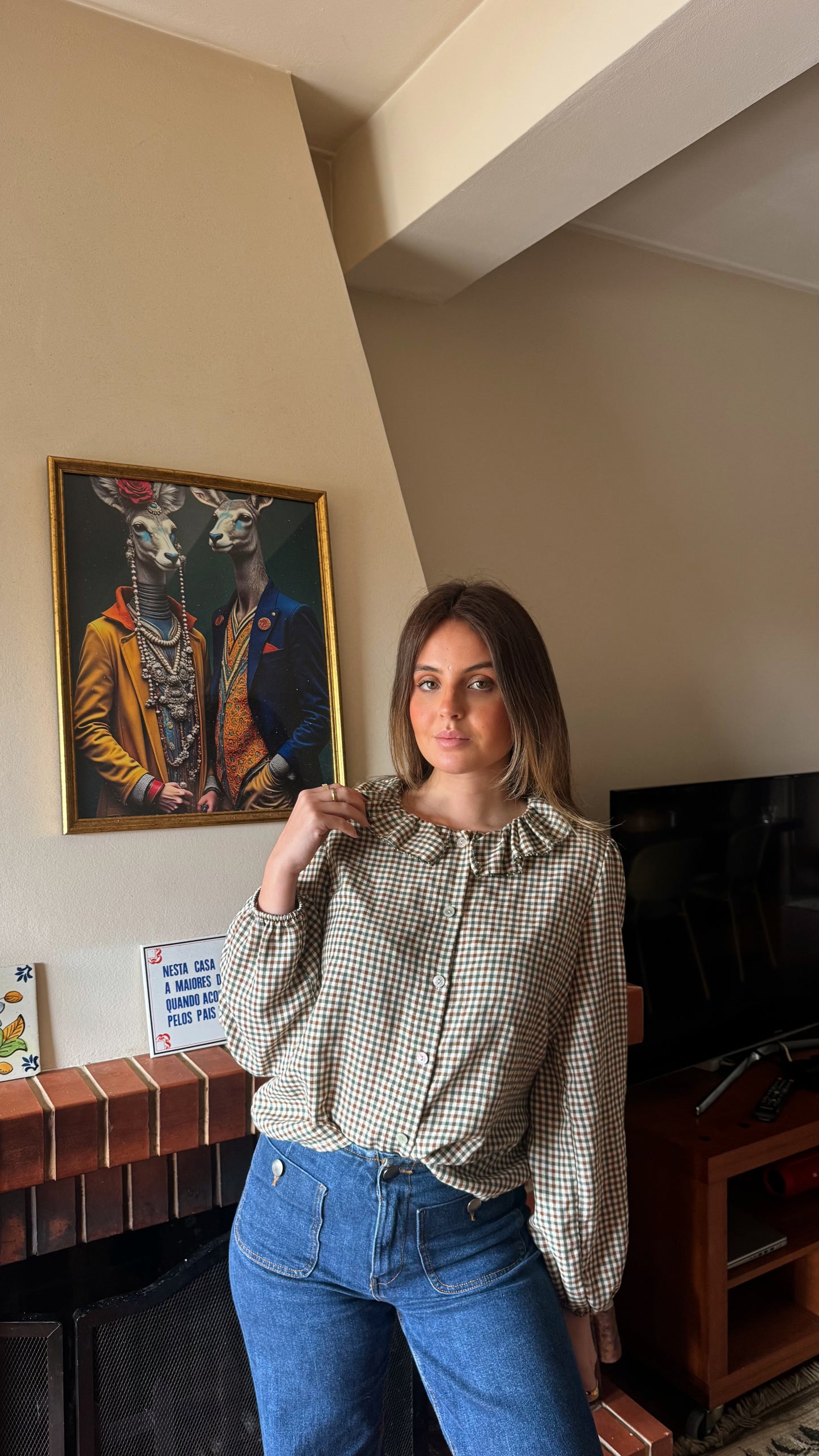 Camisa Ana