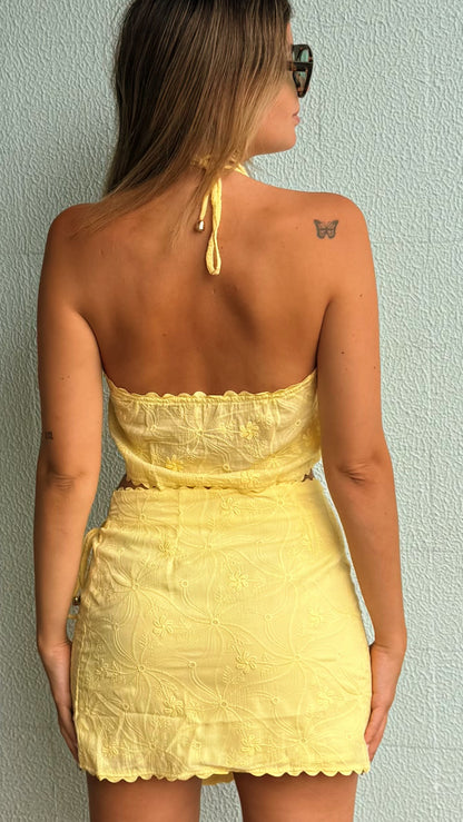 Conjunto Sunflower